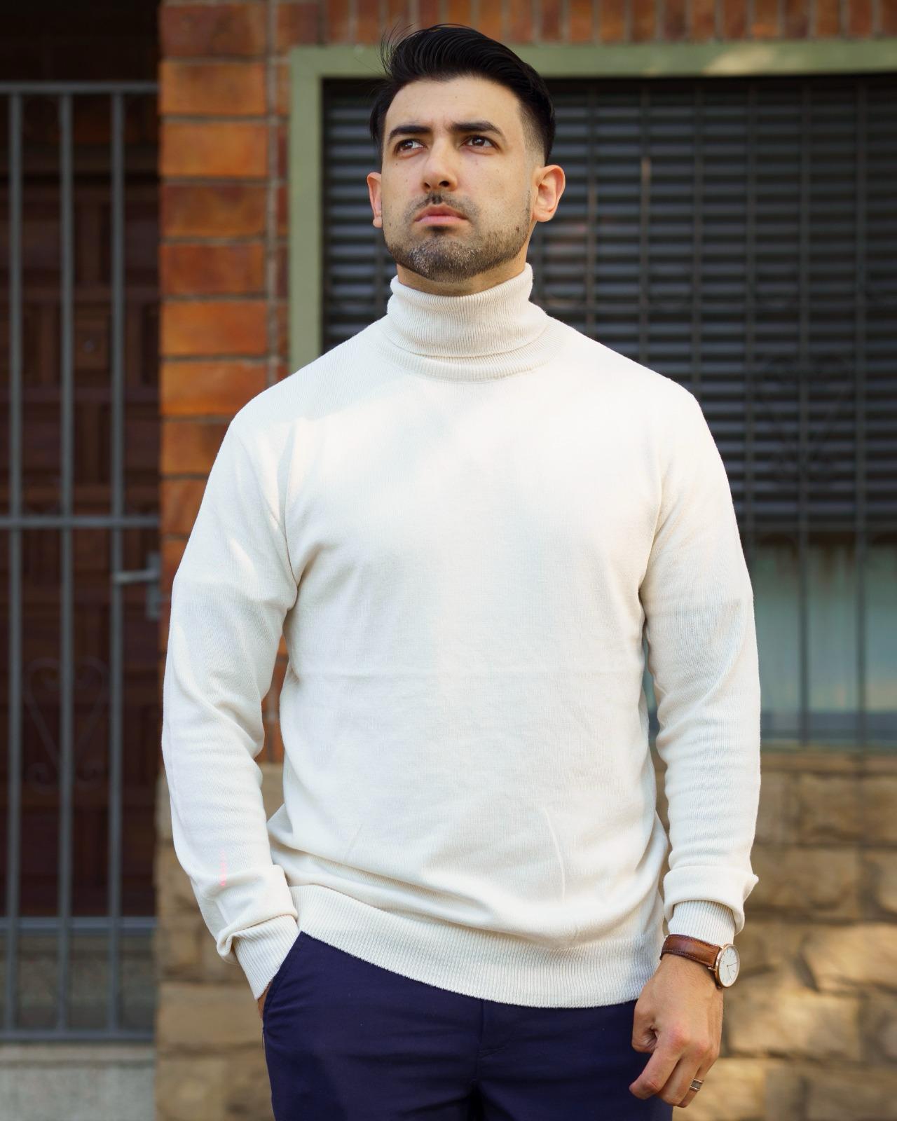 Polera Lana Fina
