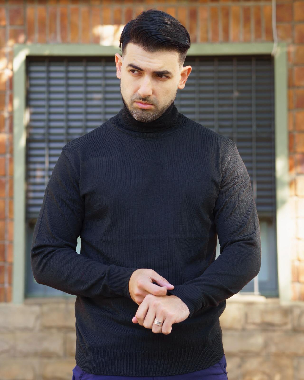 Polera Lana Fina