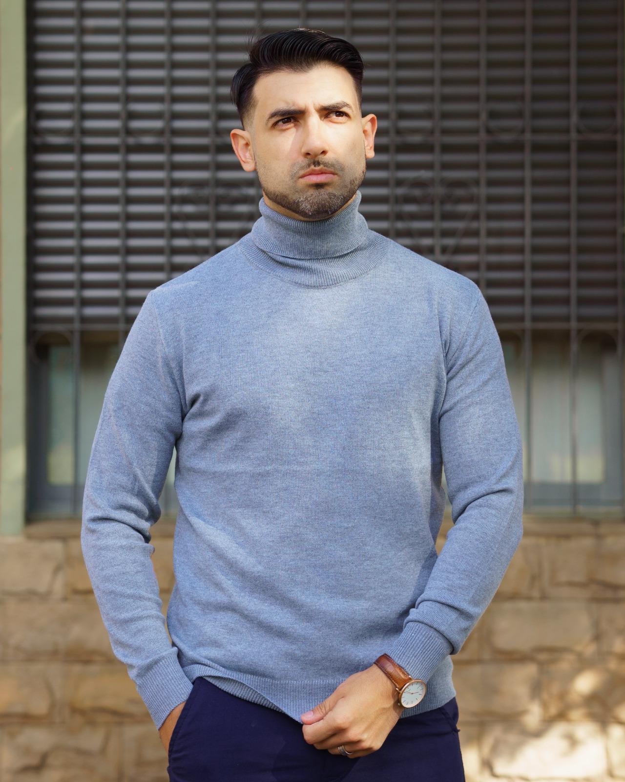 Polera Lana Fina