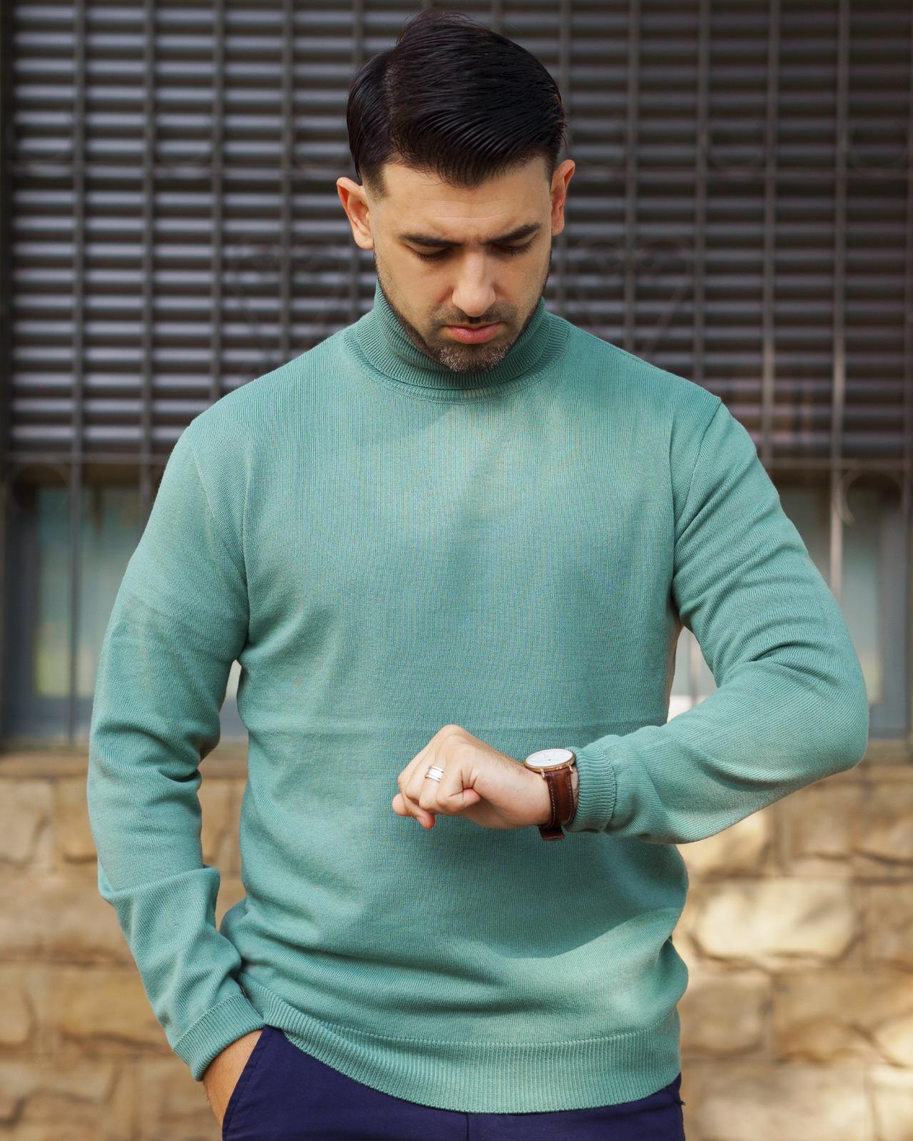 Polera Lana Fina