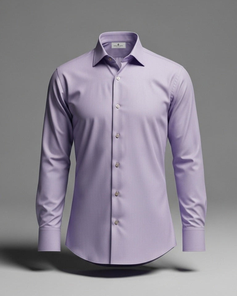 Camisa Lavanda