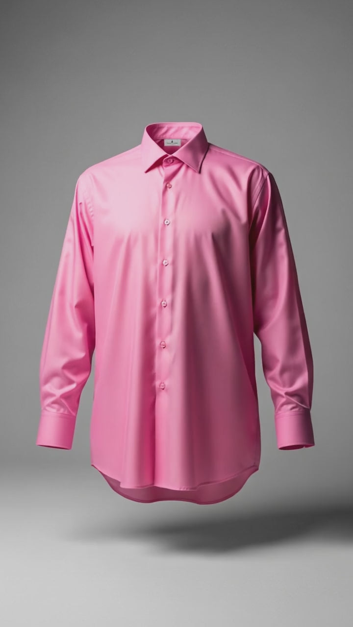 Camisa Rosa