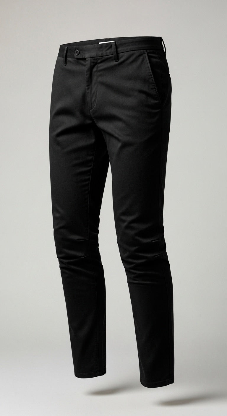 Pantalones en Gabardina