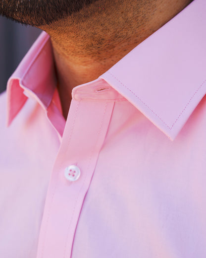 Camisa Rosa