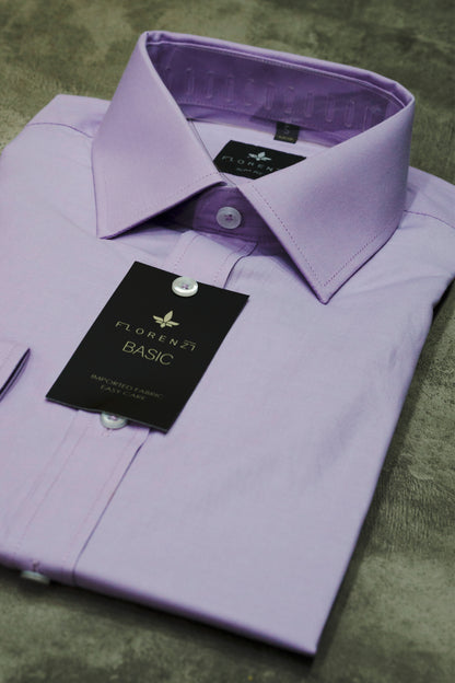 Camisa Lavanda