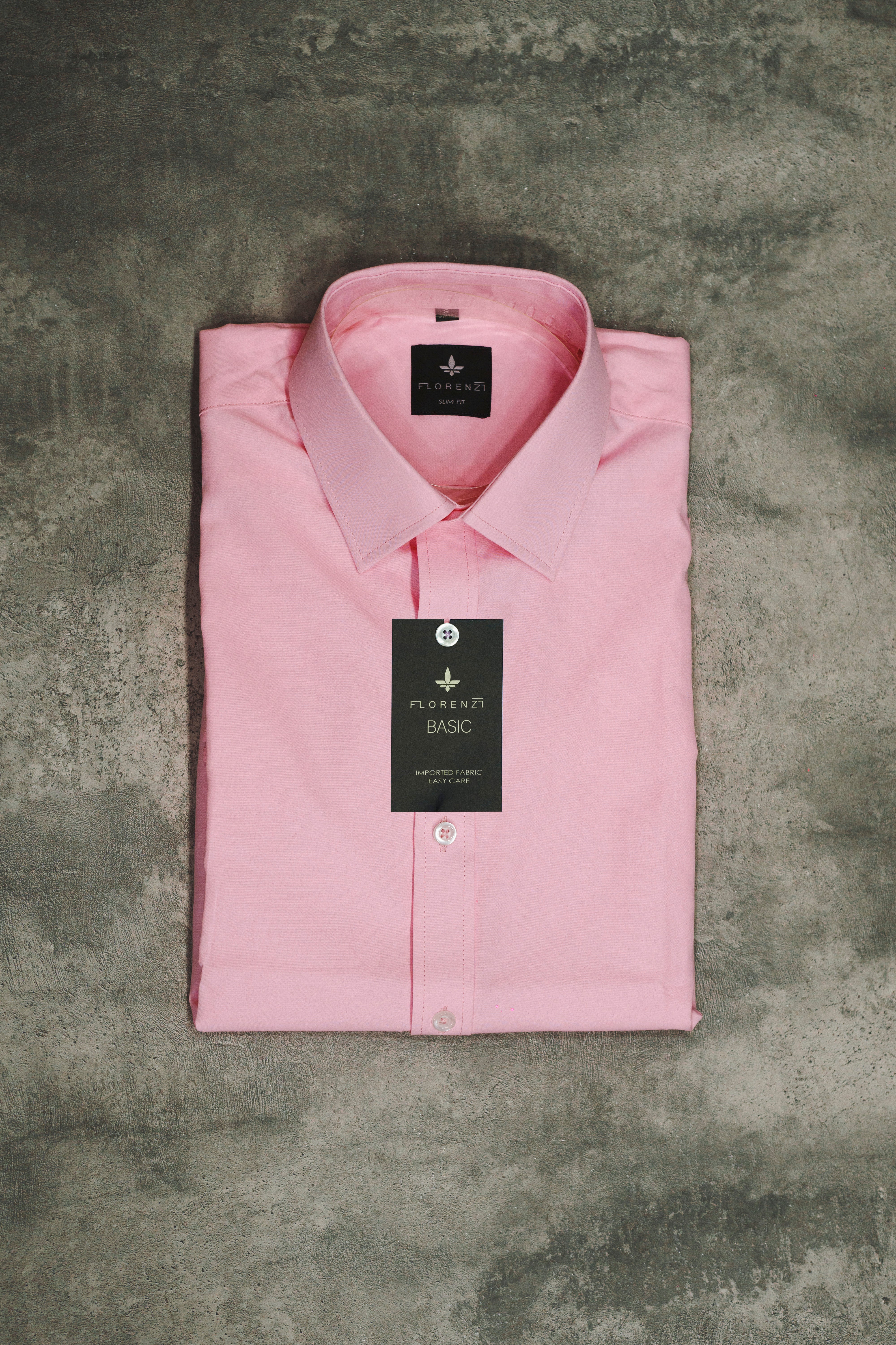 Camisa Rosa