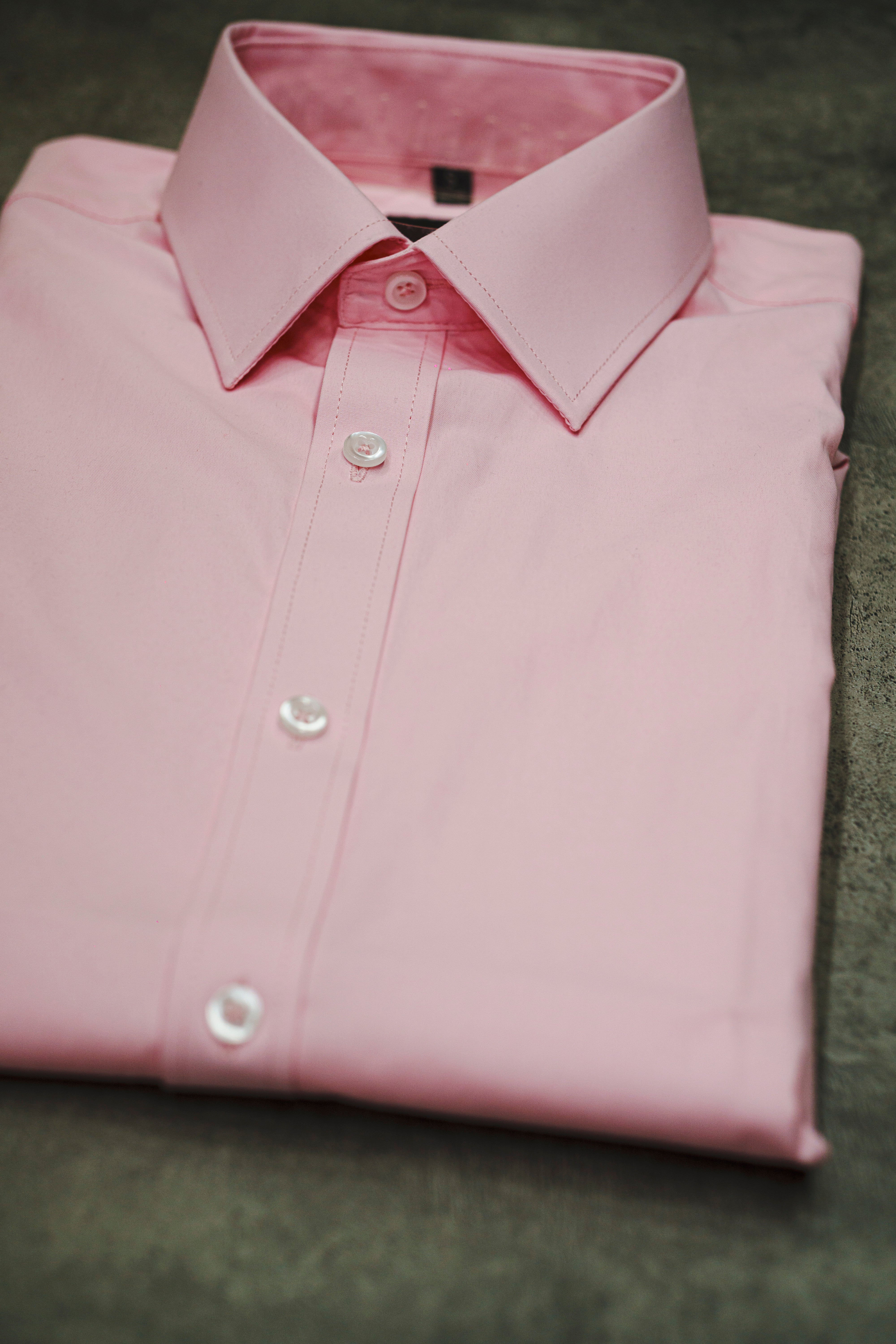 Camisa Rosa