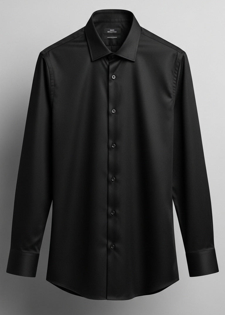 Camisa Negra