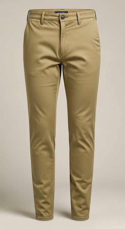 Pantalon Gabarina Kaki