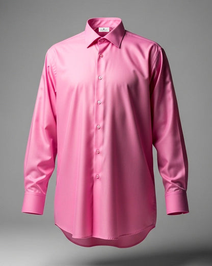 Camisa Rosa