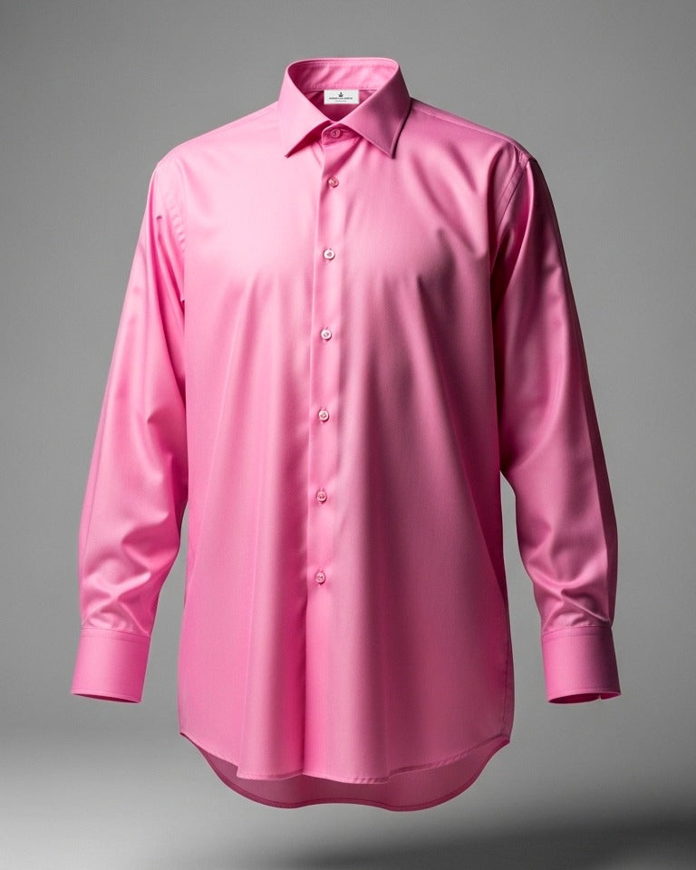 Camisa Rosa