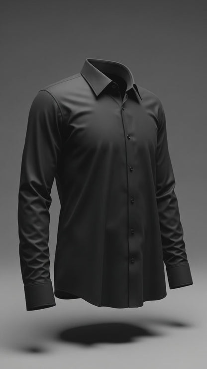 Camisa Negra