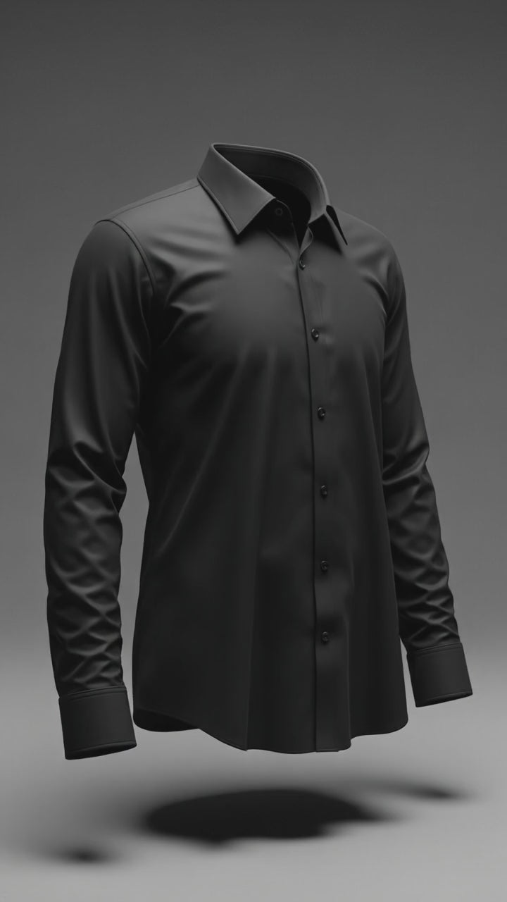 Camisa Negra
