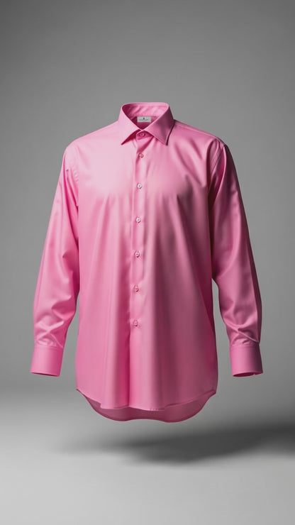 Camisa Rosa