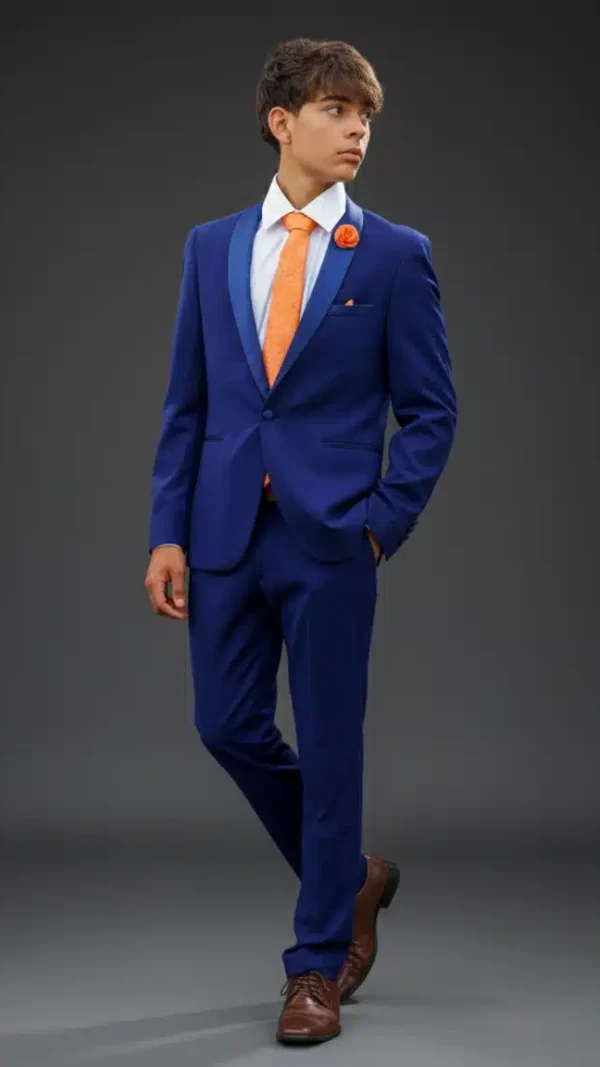 Ambo Bacoli Azul