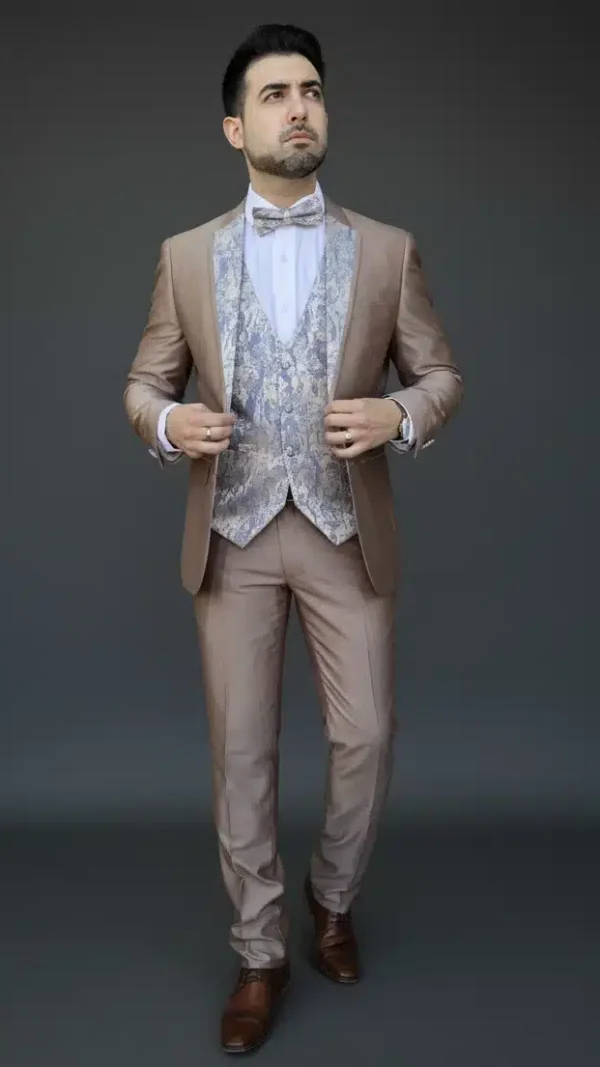 TERNO ELEGANZA S4 BEIGE