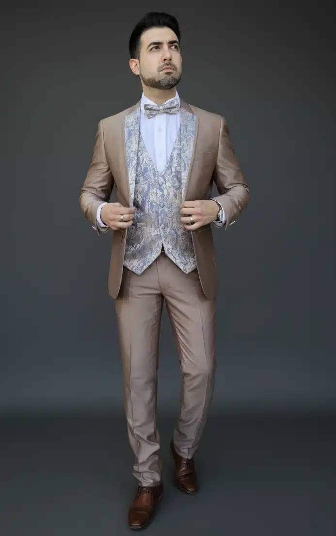 TERNO ELEGANZA S4 BEIGE