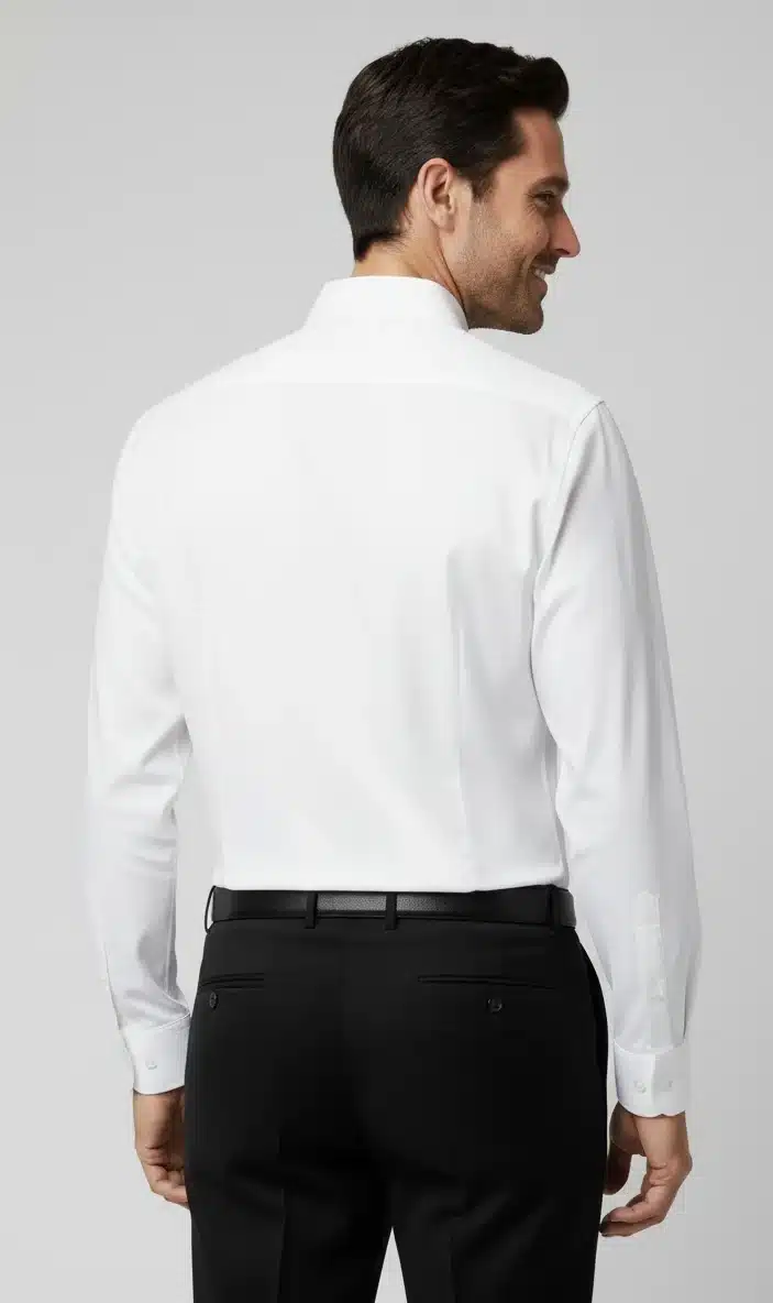 Camisa Blanca Florenzi