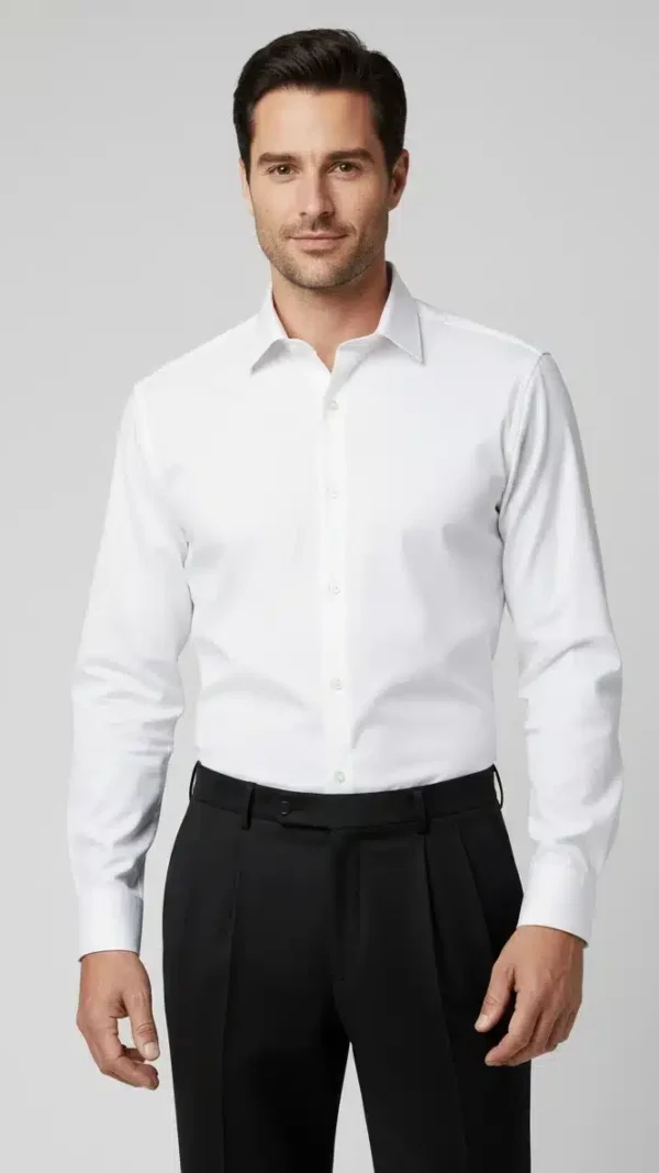 Camisa Blanca Florenzi