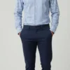 Camisa Cuello Mao a Rallas