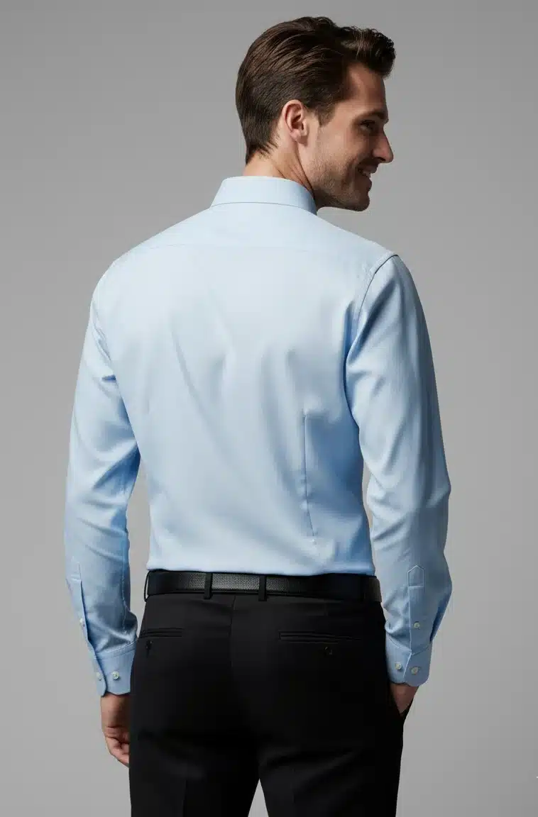 Camisa Celeste Florenzi
