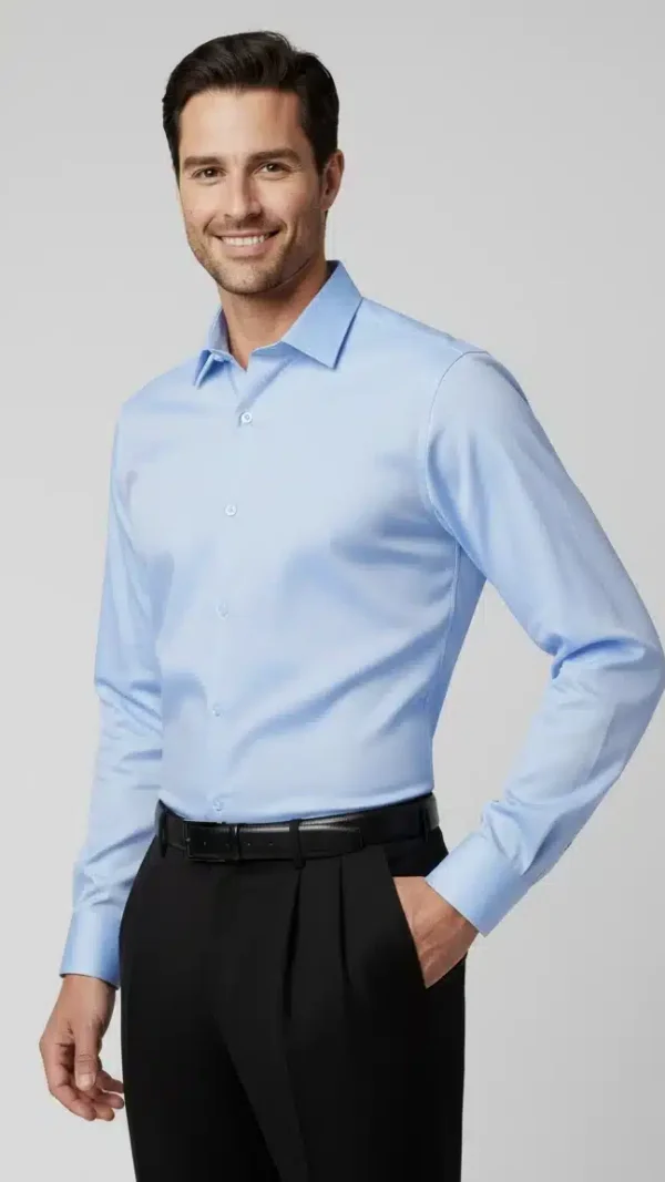 Camisa Celeste Florenzi