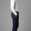 Pantalon Gabardina Navy