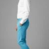 Pantalon Gabardina Celeste