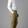 Pantalon Gabarina Kaki