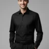 Camisa Negra Florenzi