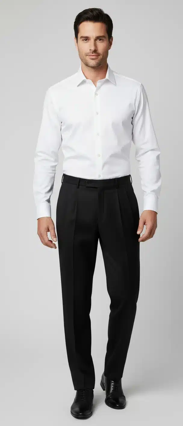Pantalón de Vestir Florenzi
