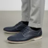 Zapatos en Cuero Pegada