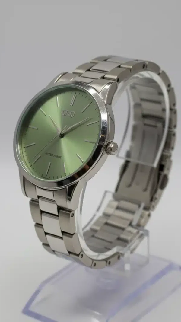Reloj Q&Q Verde