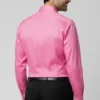 Camisa Rosa Florenzi