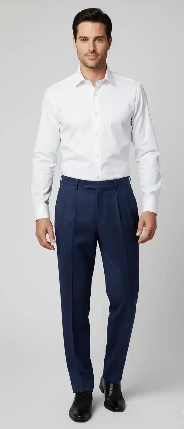 Pantalón de Vestir Florenzi