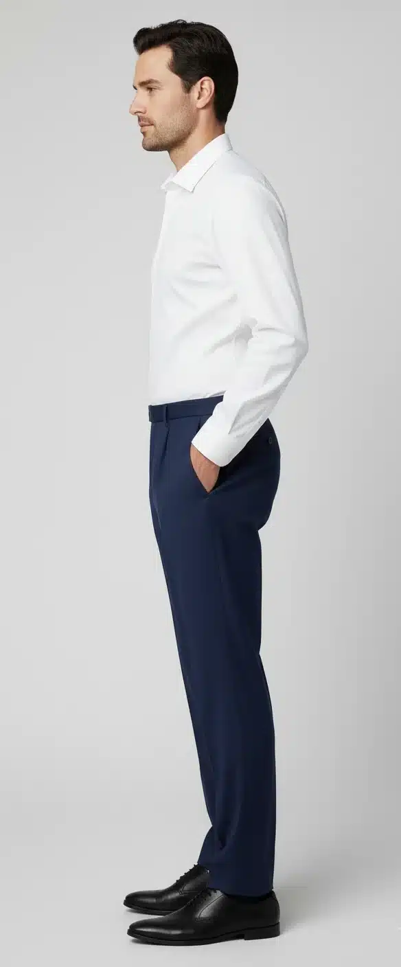 Pantalón de Vestir Florenzi