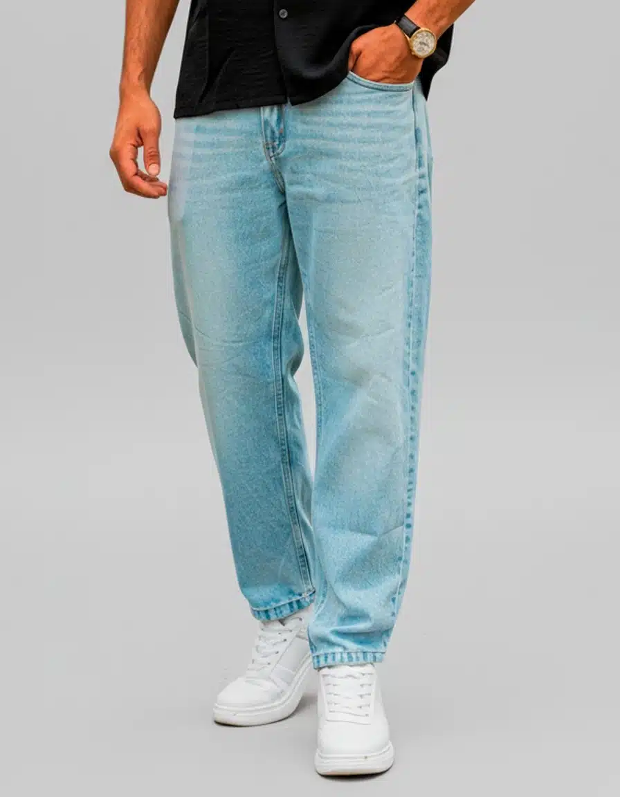 Jean Celeste Oversize