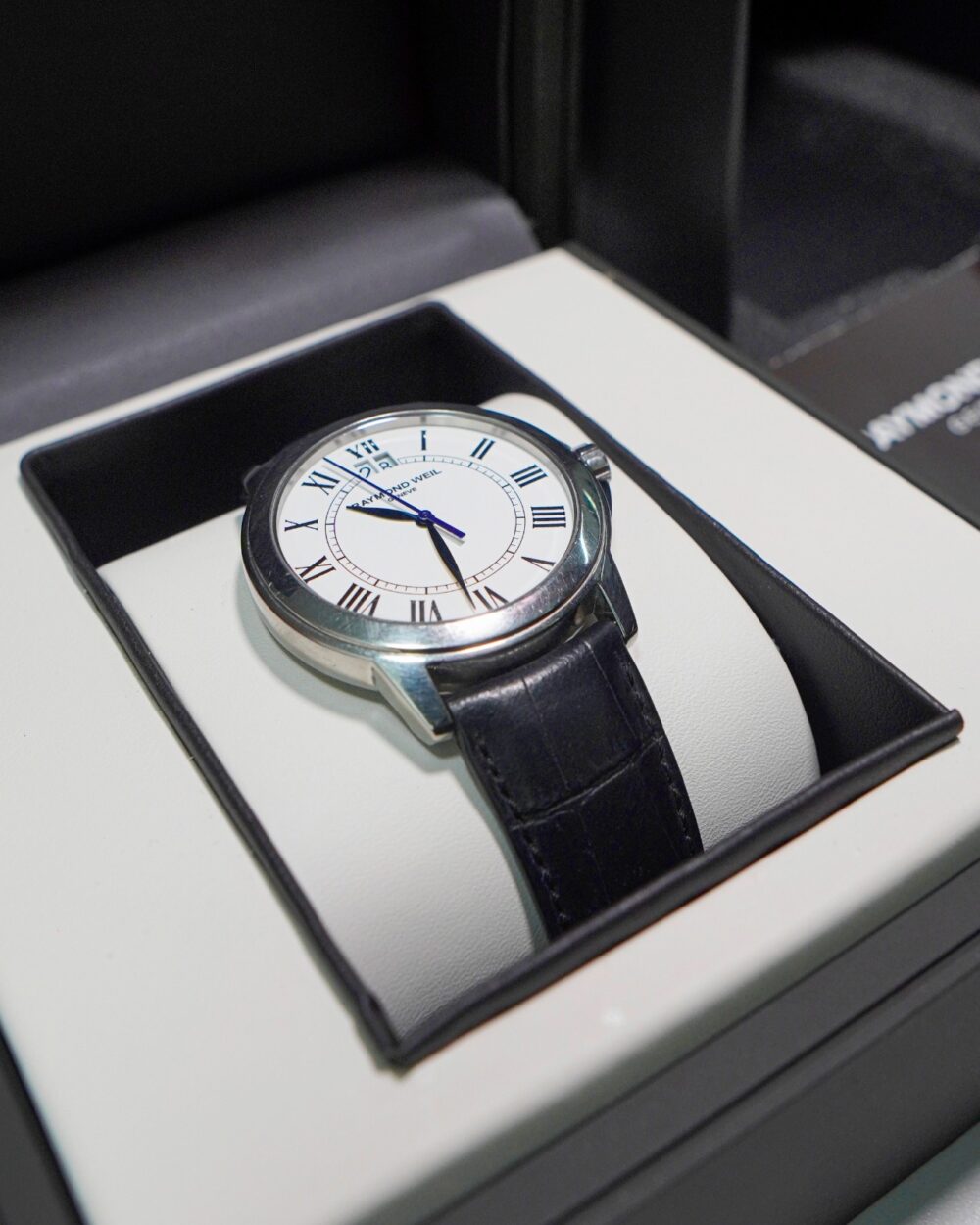 Reloj Raymond Weil geneve