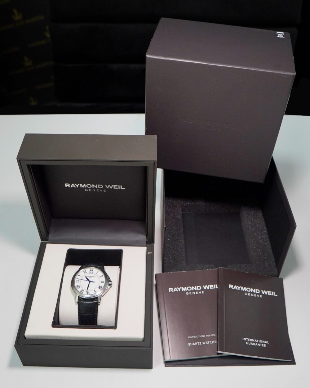 Reloj Raymond Weil geneve