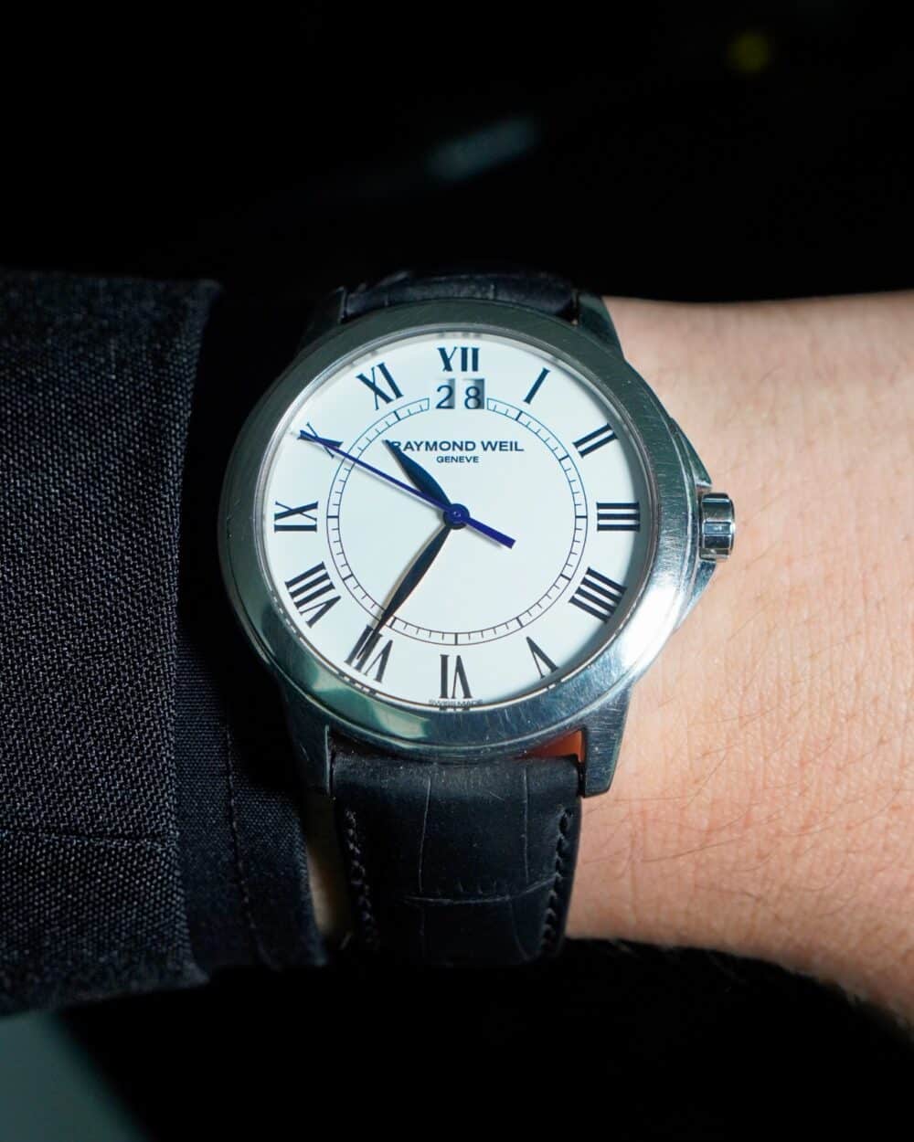 Reloj Raymond Weil geneve