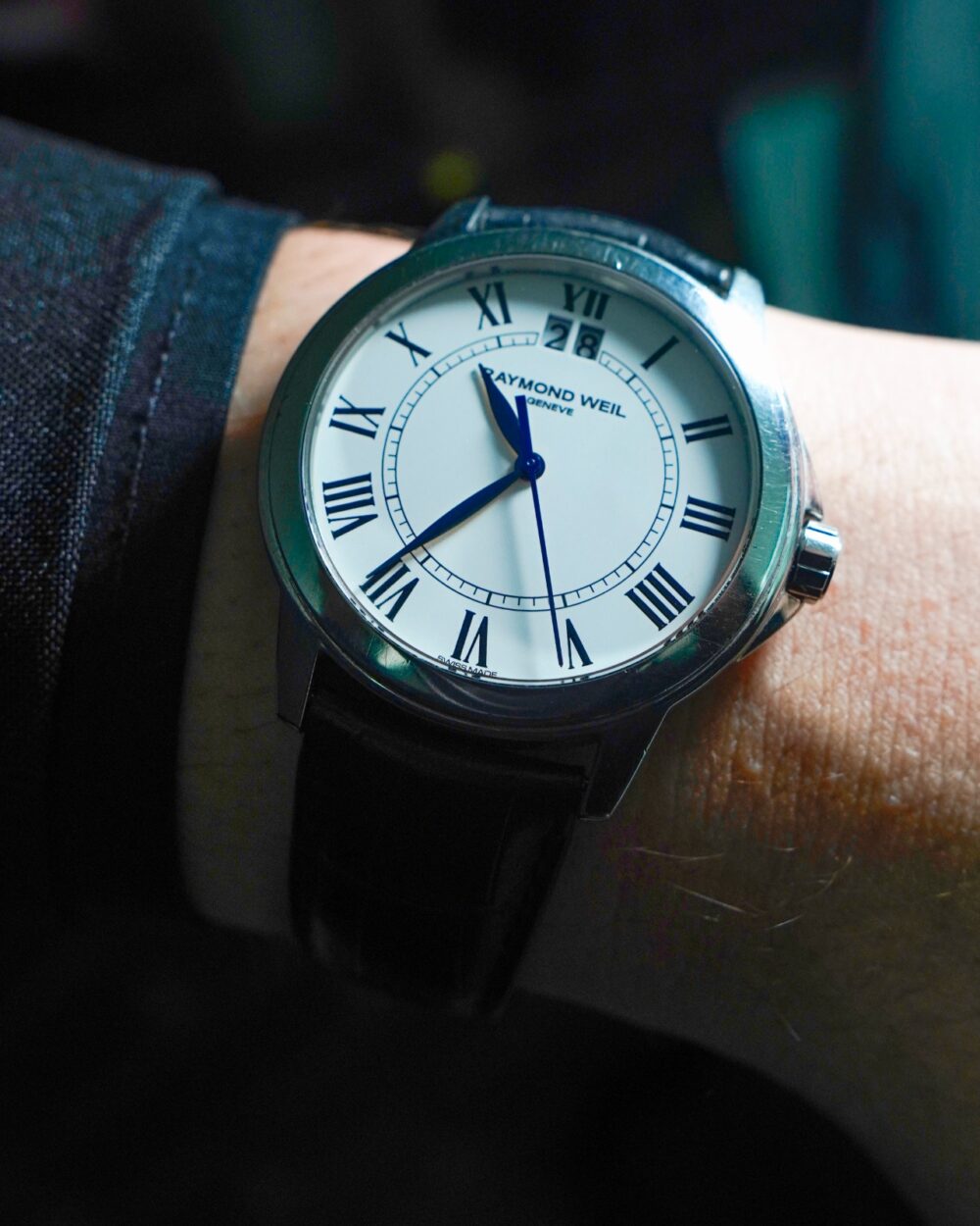 Reloj Raymond Weil geneve