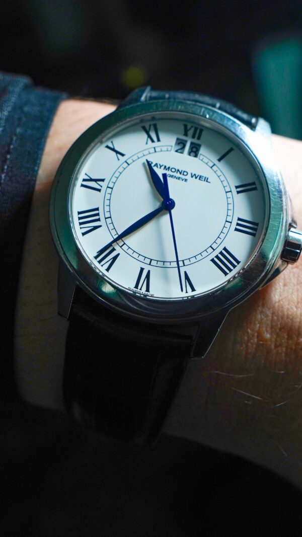 Reloj Raymond Weil geneve