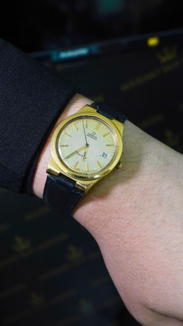 Reloj Omega Geneve Automático Vintage