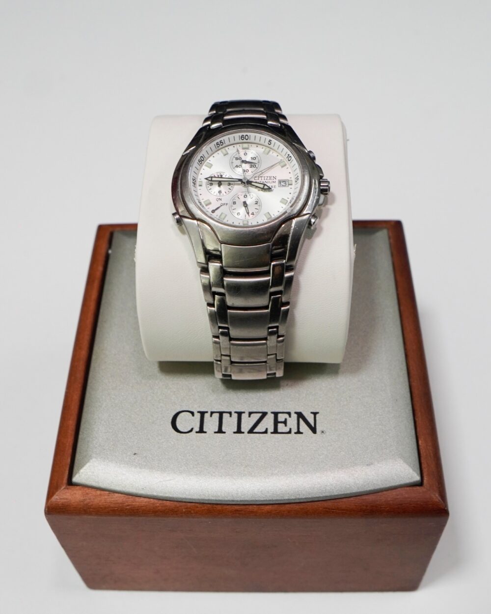 Reloj Citizen Titanium