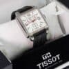 Reloj Tissot Quadrato Chronograph