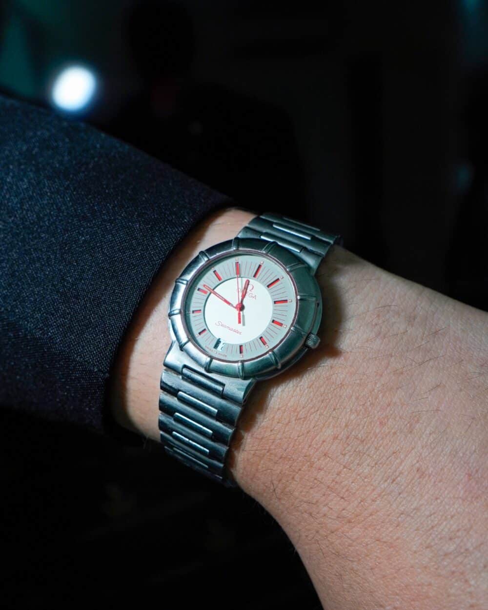 Reloj Omega Seamaster Vintage