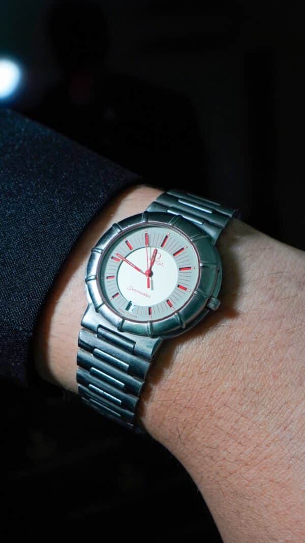 Reloj Omega Seamaster Vintage