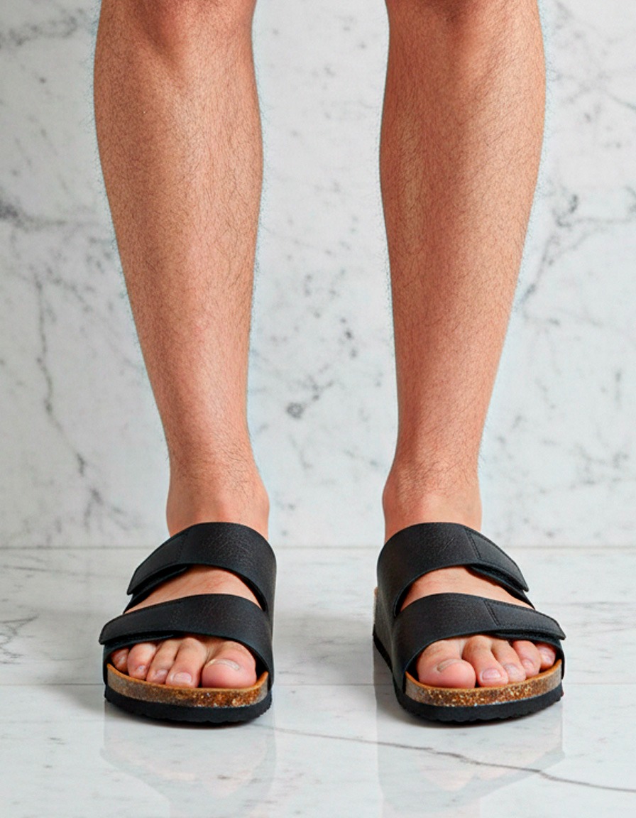 WhatsApp Image 2025-12-18 at 1.38.57 PM (1) Sandalias de Cuero con Velcro