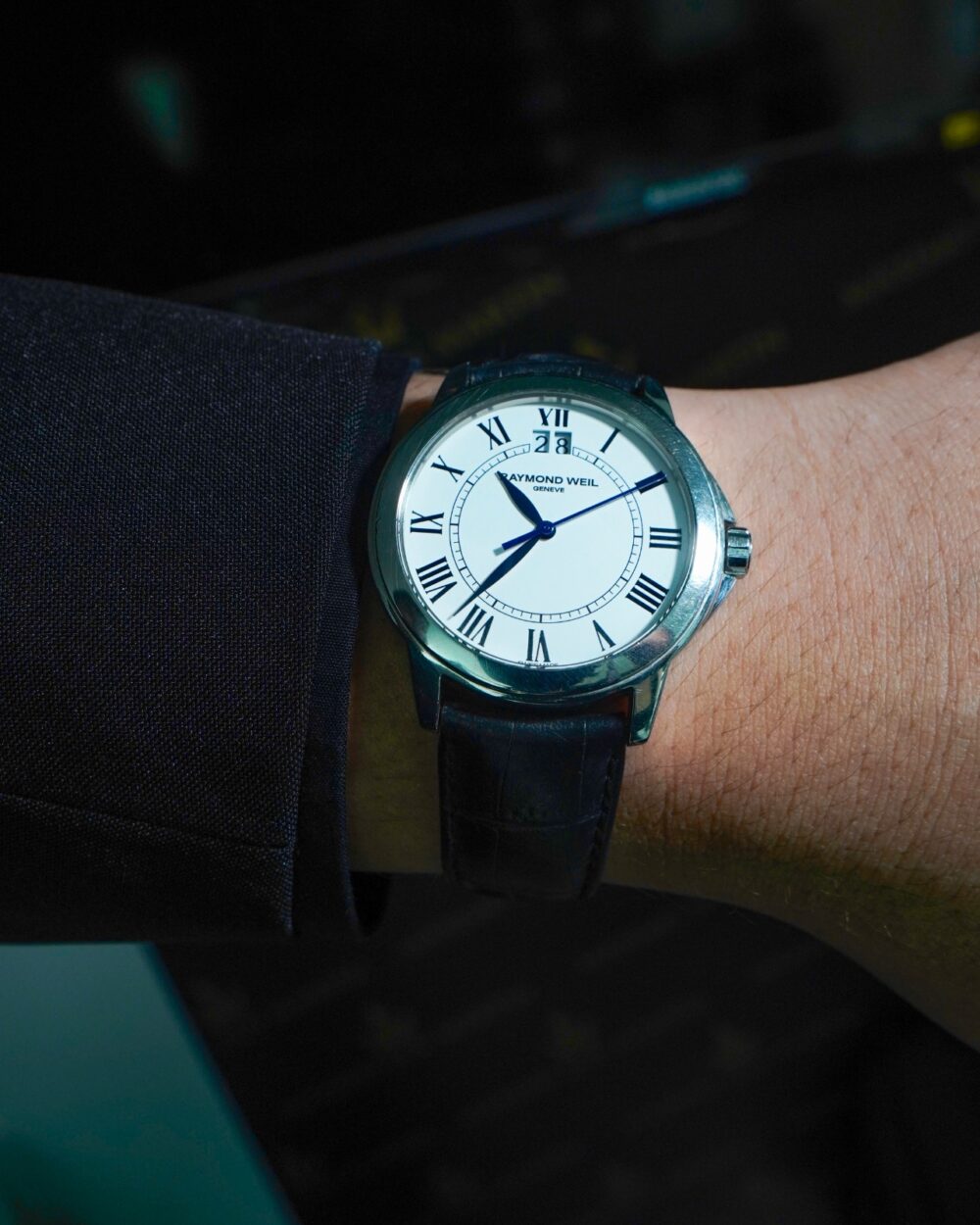 Reloj Raymond Weil geneve