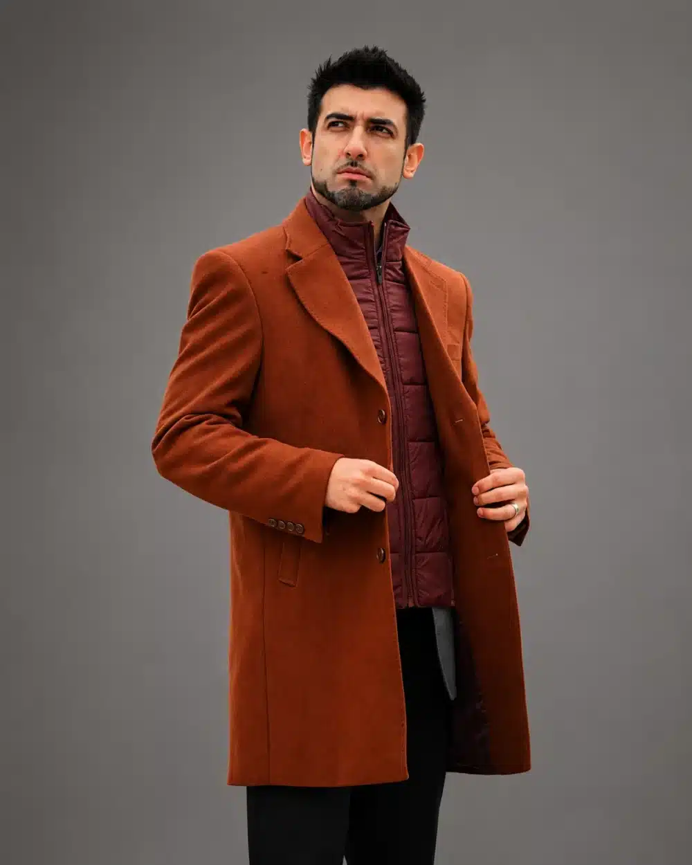 Gaban de lana